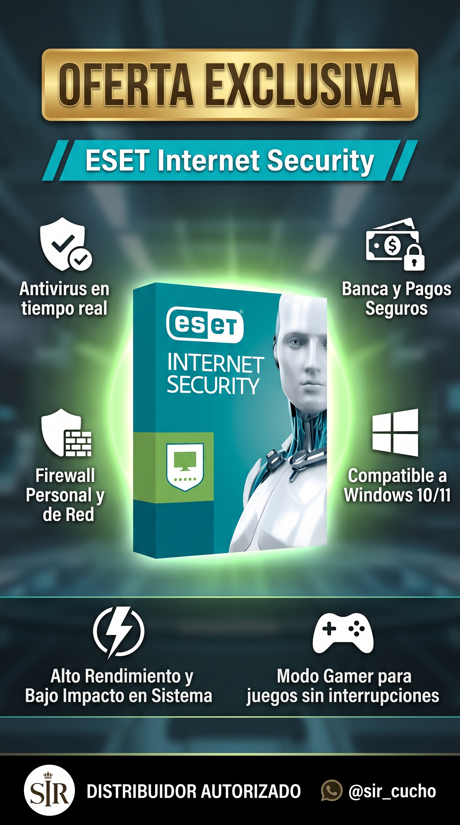 ESET Internet Security